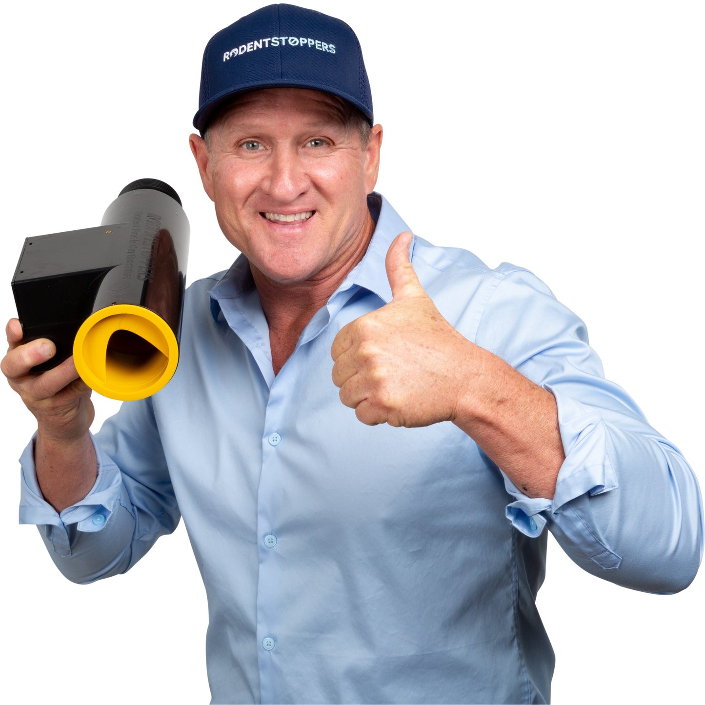 Rat Vac Motion-Sensor Rodent Catching Systems