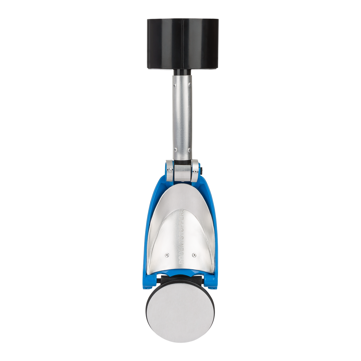 No-Dig Rat Drain Blocker to Prevent City Sewer Rats