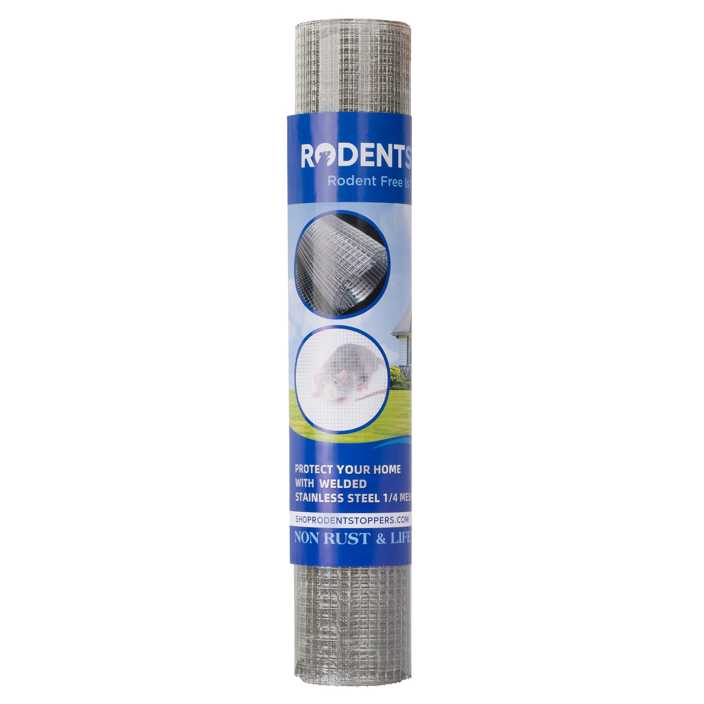 Stainless Steel Wire Mesh – The Ultimate Rodent Barrier (Wholesale)