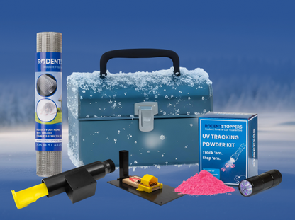 Complete Rodent Elimination System