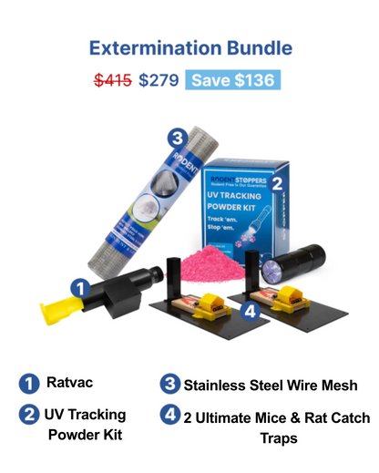 Complete Rodent Elimination System