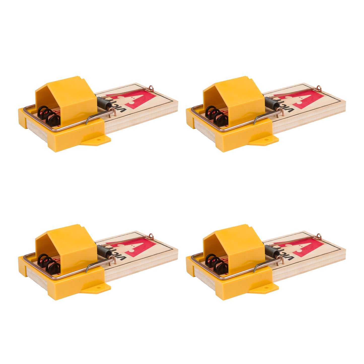 Rat & Mouse Trap Enhancements