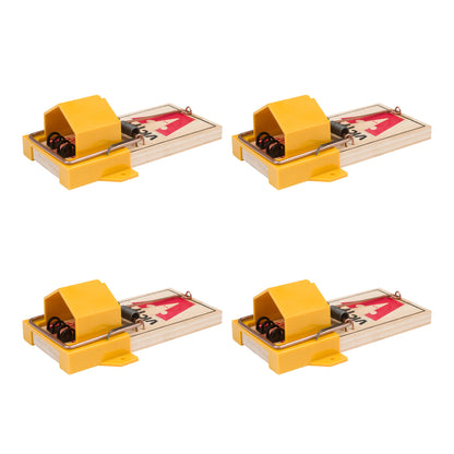 Rat & Mouse Trap Enhancements