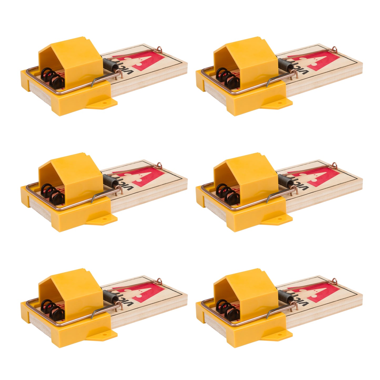 Rat & Mouse Trap Enhancements
